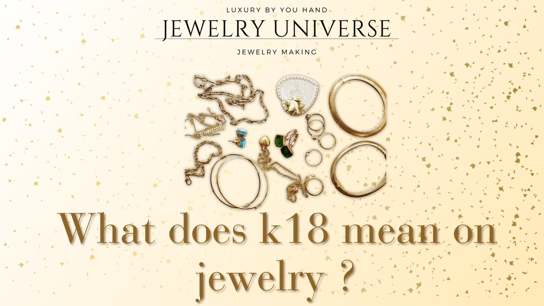 Making your own jewelry