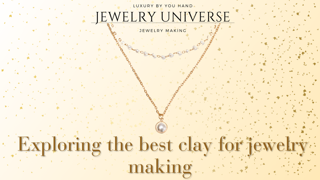 clay for jewelry making