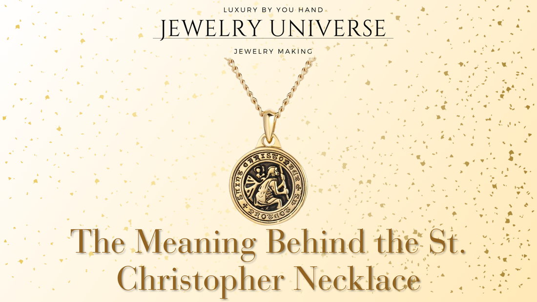 The Meaning Behind the St. Christopher Necklace