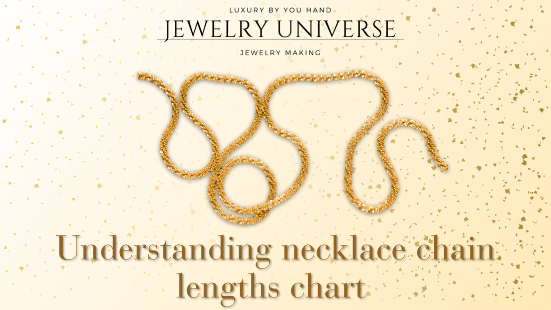 necklace chain lengths chart