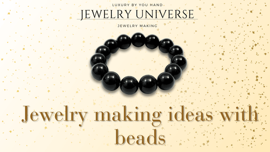 Jewelry making ideas with beads - Jewelry Universe - Jewelry making