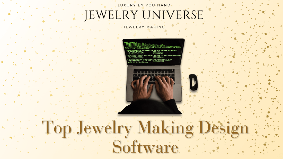 Top Jewelry Making Design Software for Creative Professionals - Jewelry Universe - Jewelry making