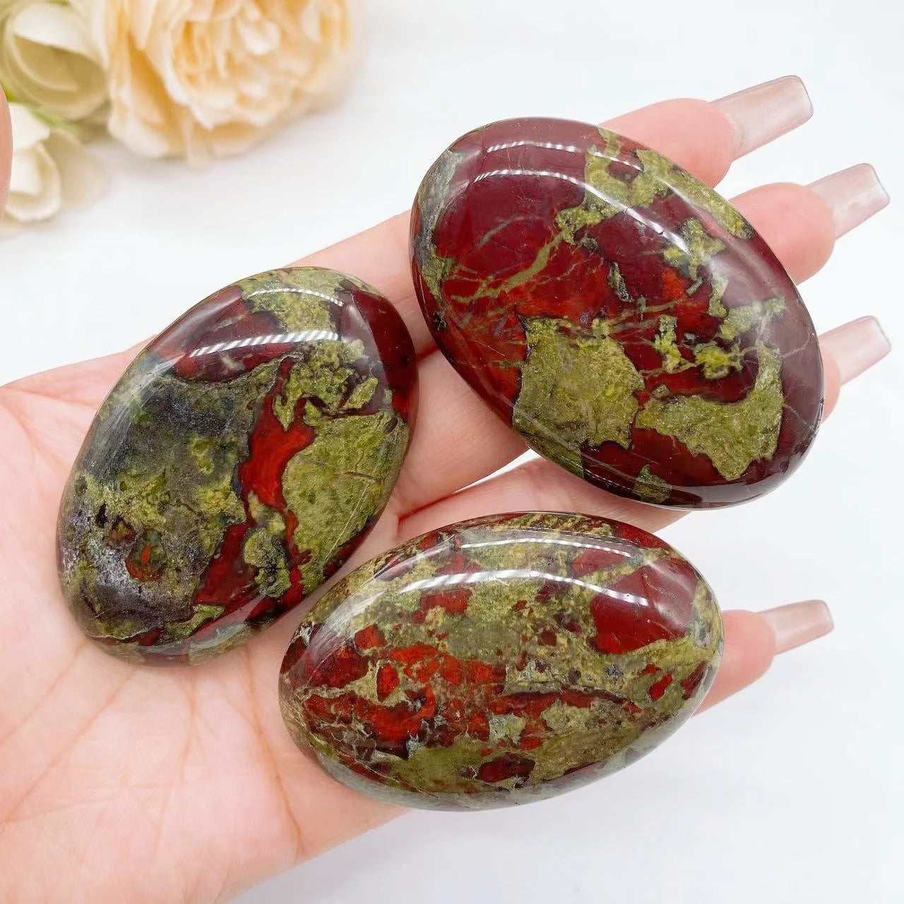 Gemstone dragon