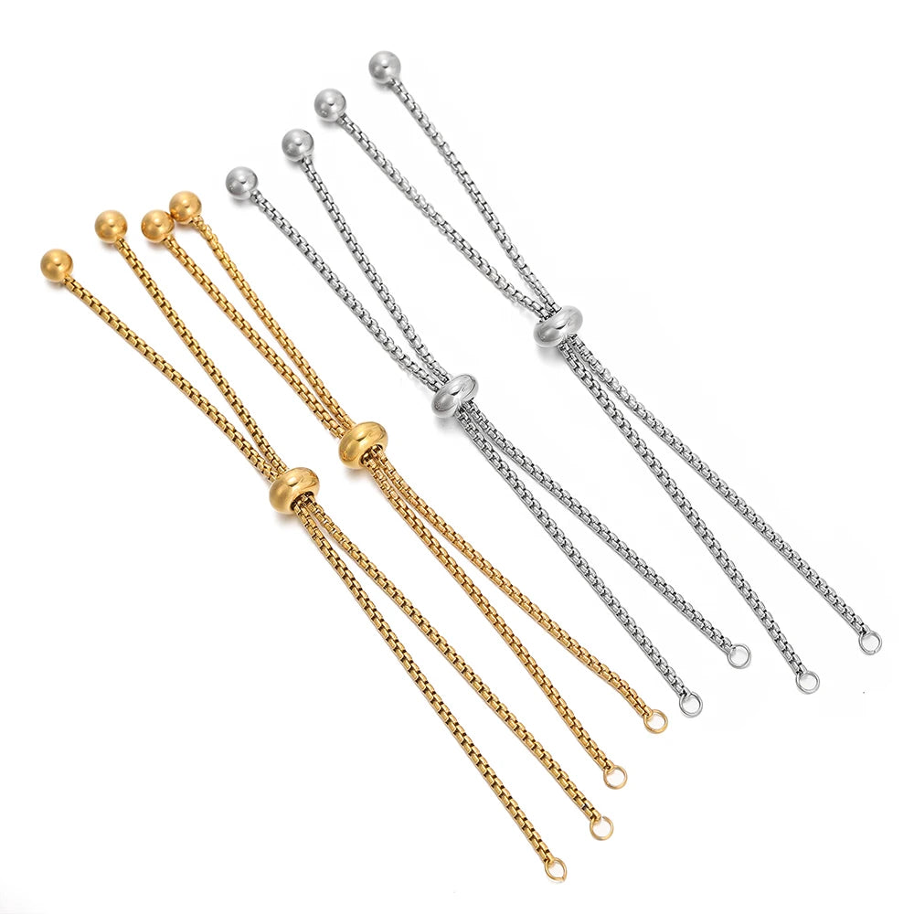 Slider bracelet