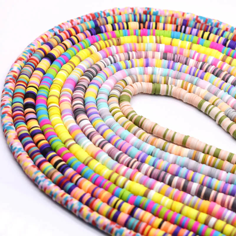 Heishi bead