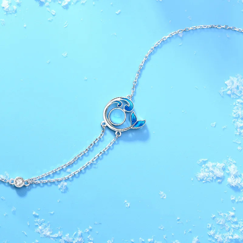 Mermaid bracelet