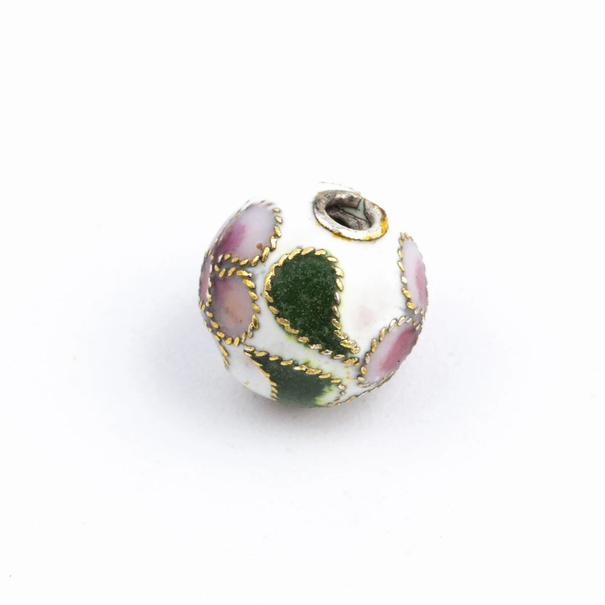 Cloisonne beads