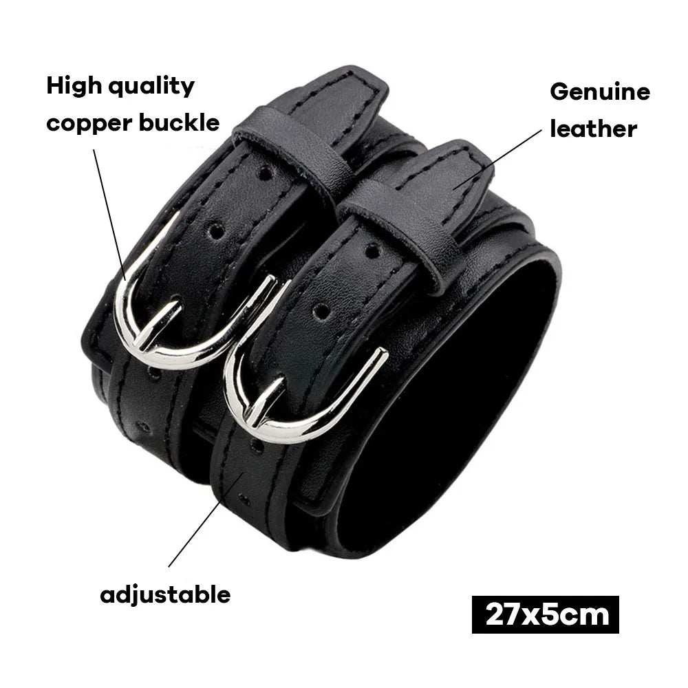 Buckle bracelet