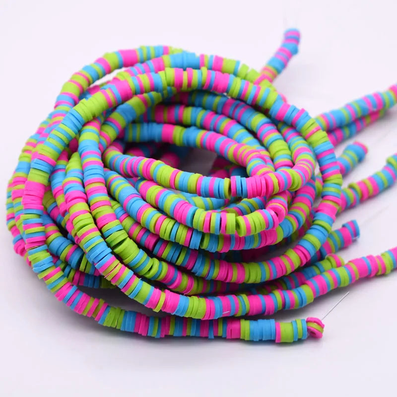 Heishi bead