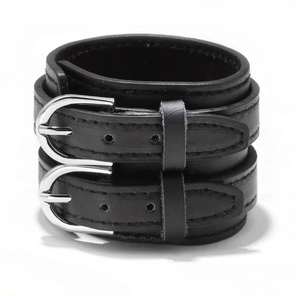 Buckle bracelet