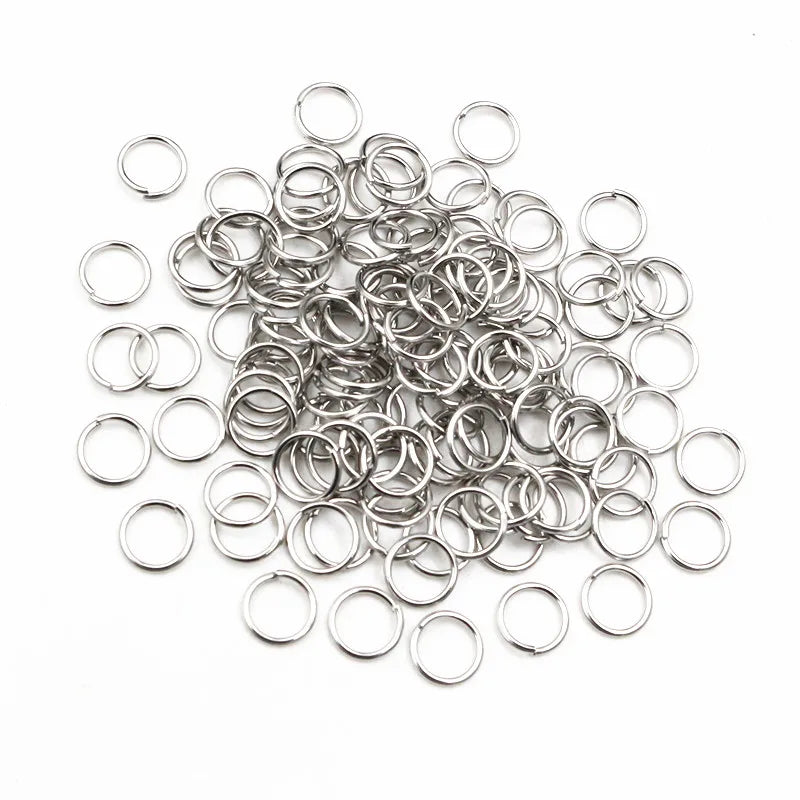 Jewelry jump rings