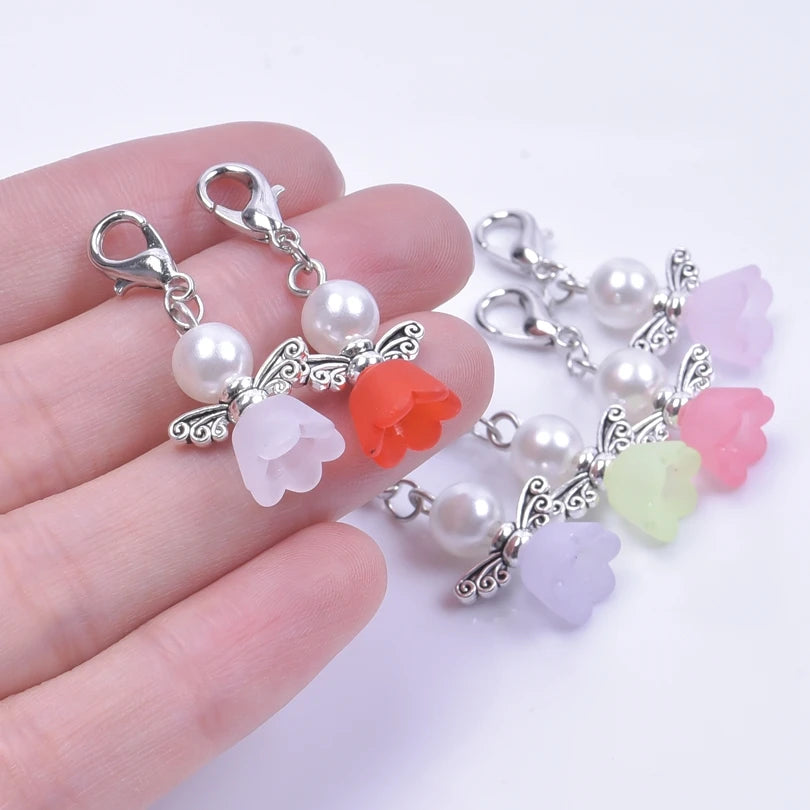 Angel beads