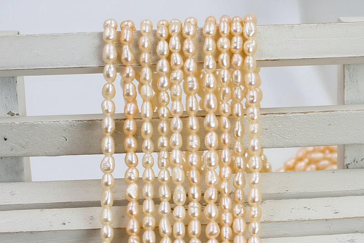 Chaquira beads