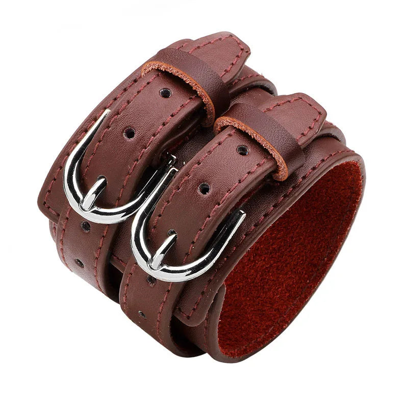 Buckle bracelet