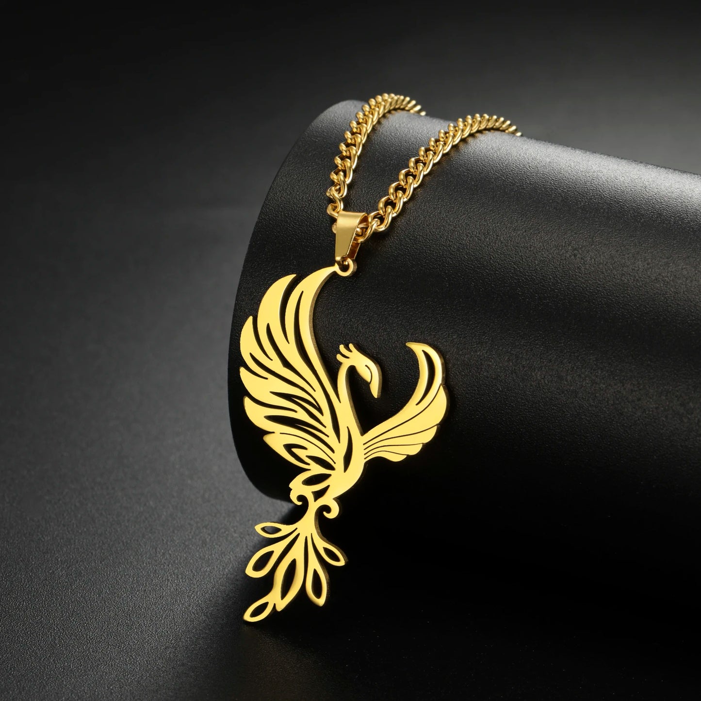 Phoenix pendant