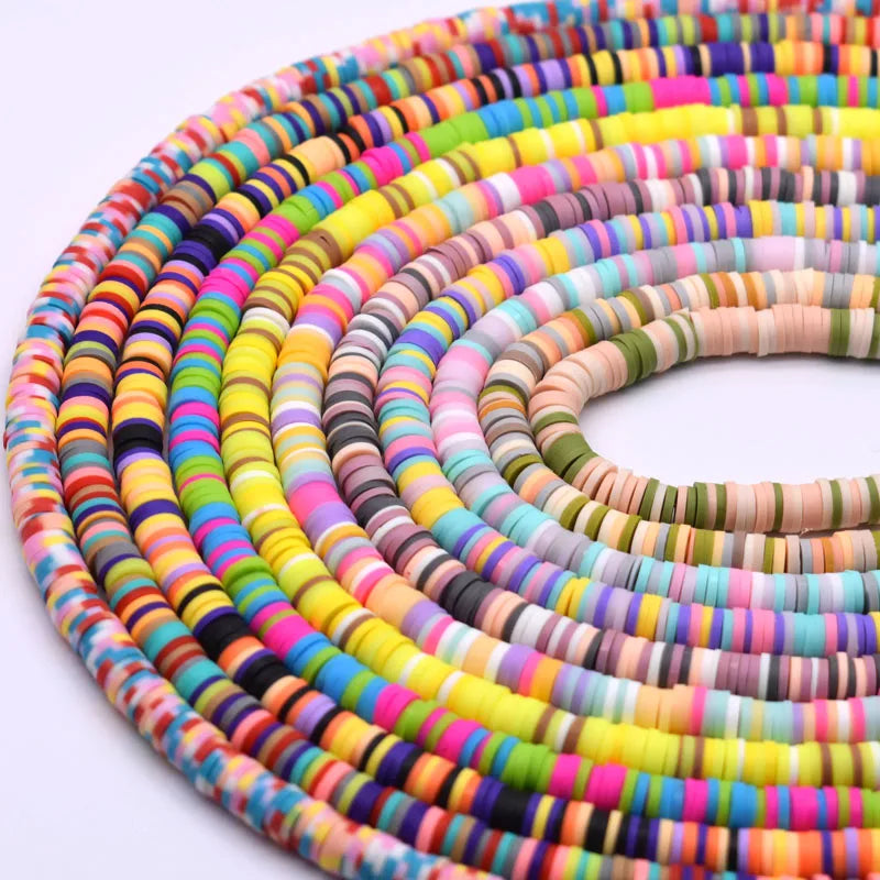 Heishi bead