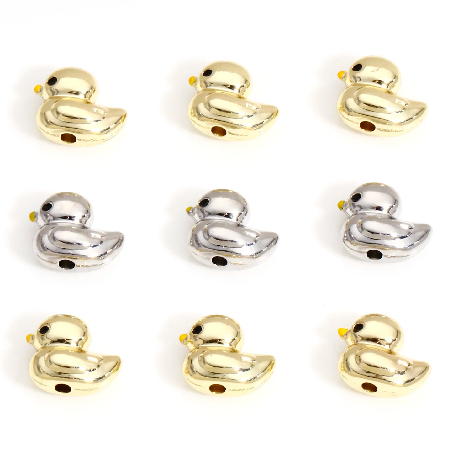 Duck beads