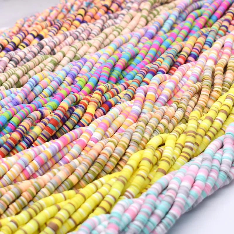 Heishi bead