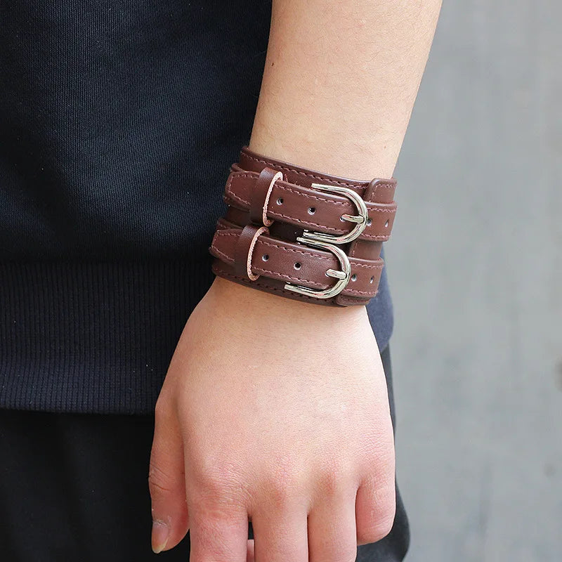 Buckle bracelet