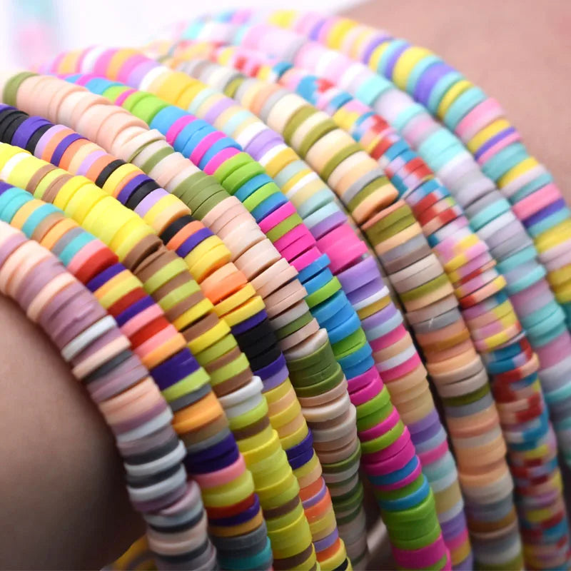Heishi bead