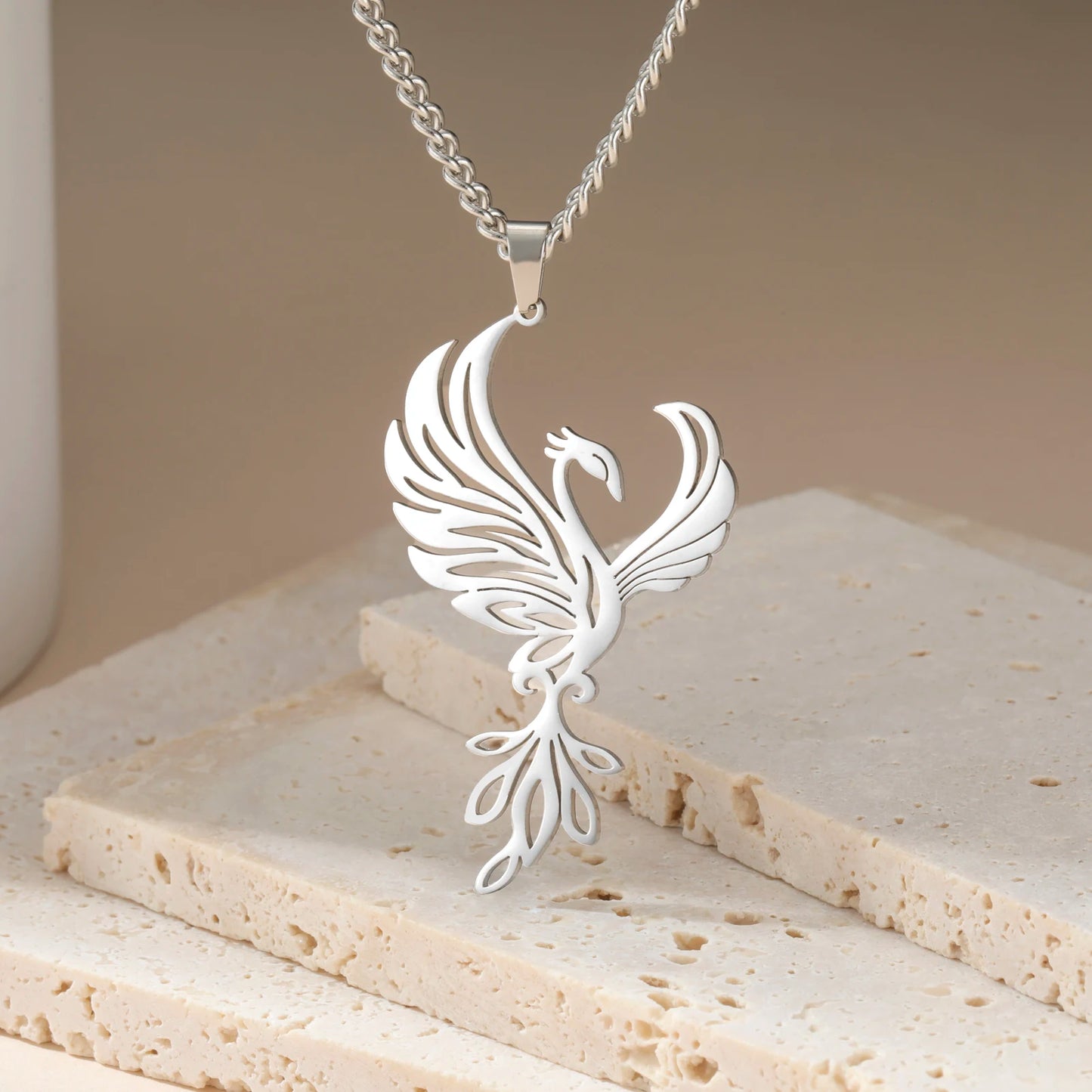 Phoenix pendant