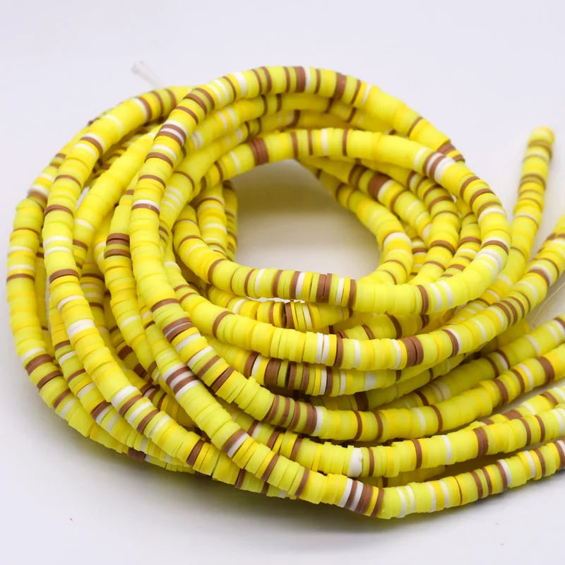 Heishi bead