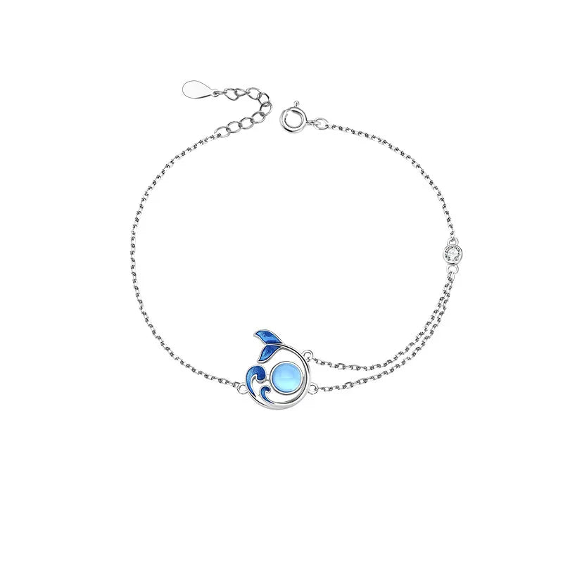 Mermaid bracelet