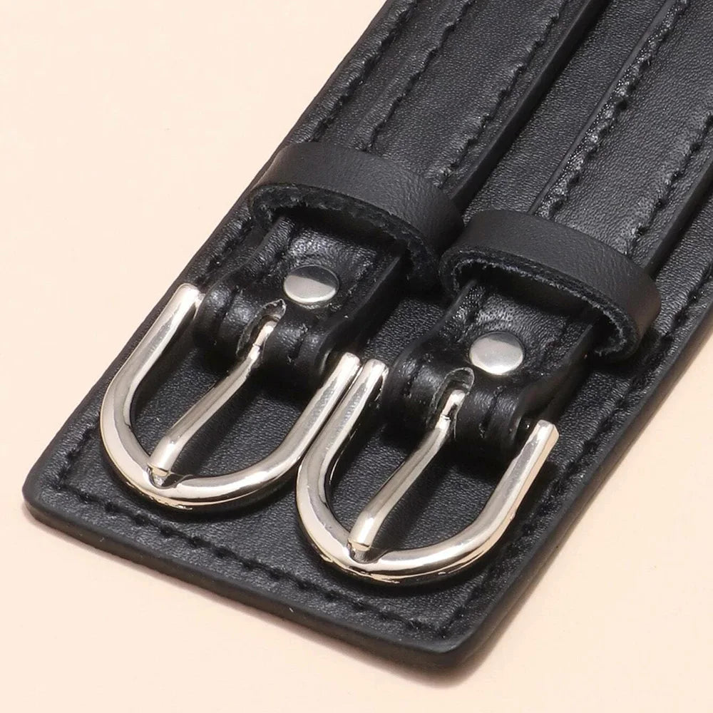 Buckle bracelet