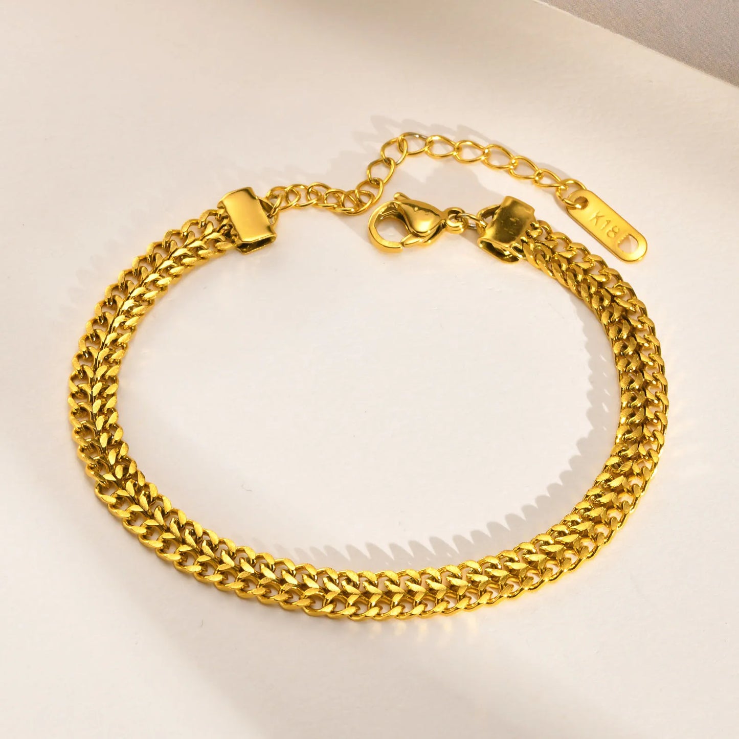 Mesh bracelet