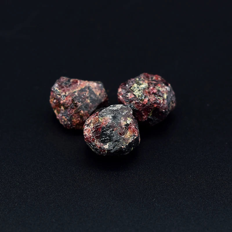 Garnet bracelets