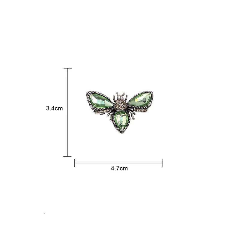 Antique bug brooches - Jewelry Universe - Jewelry making