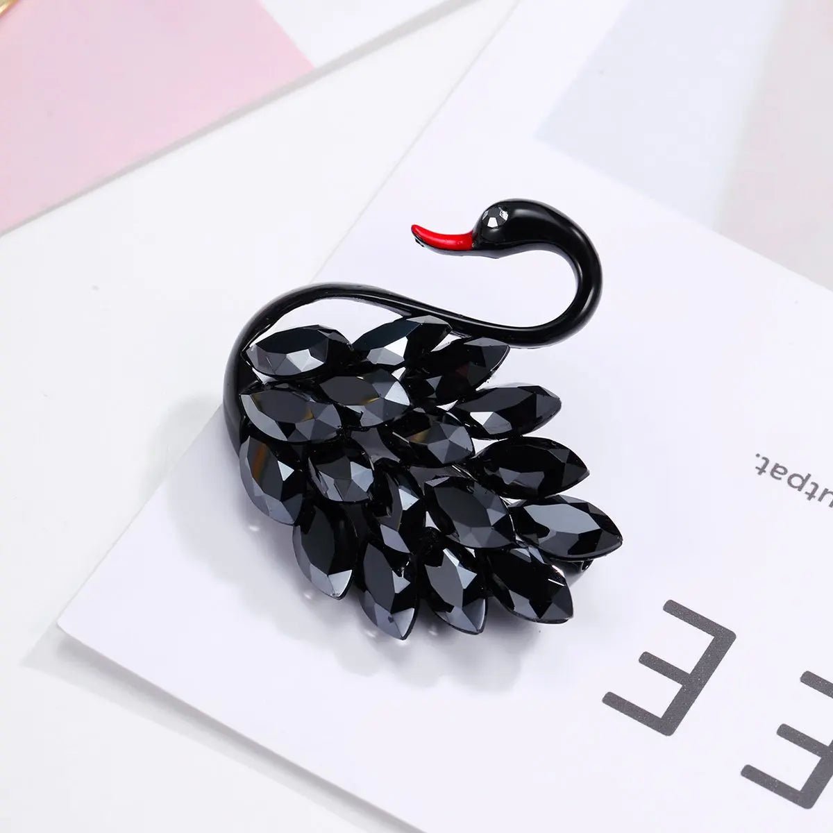Brooch blue - Jewelry Universe