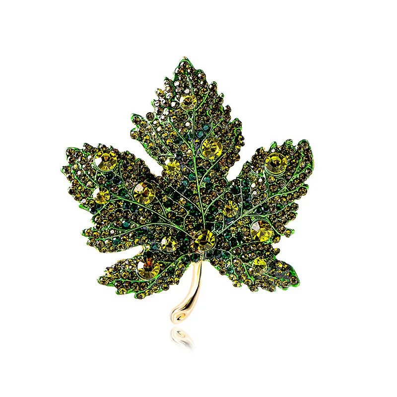 Brooch blue - Jewelry Universe