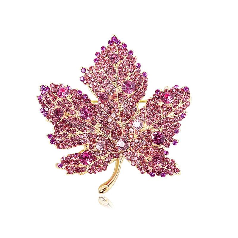 Brooch blue - Jewelry Universe