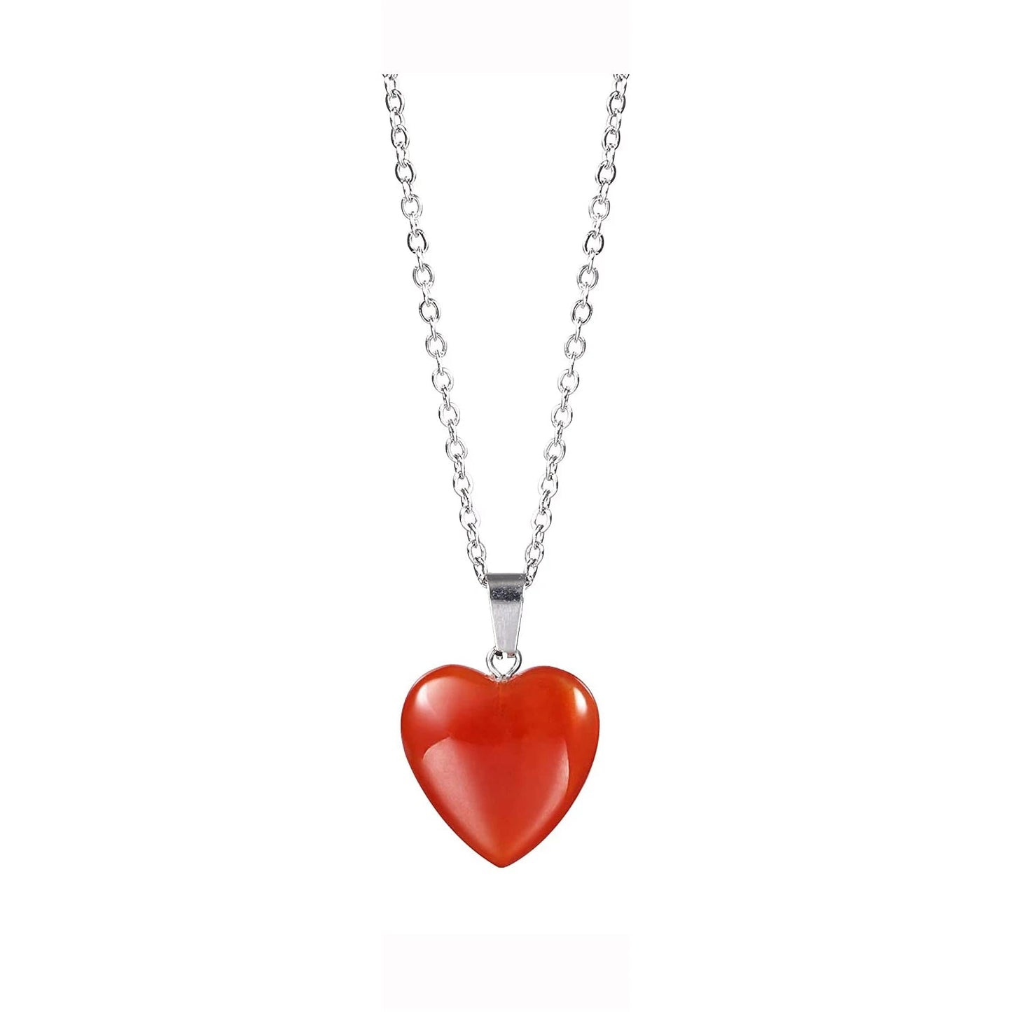 Carnelian pendant - Jewelry Universe - Jewelry making