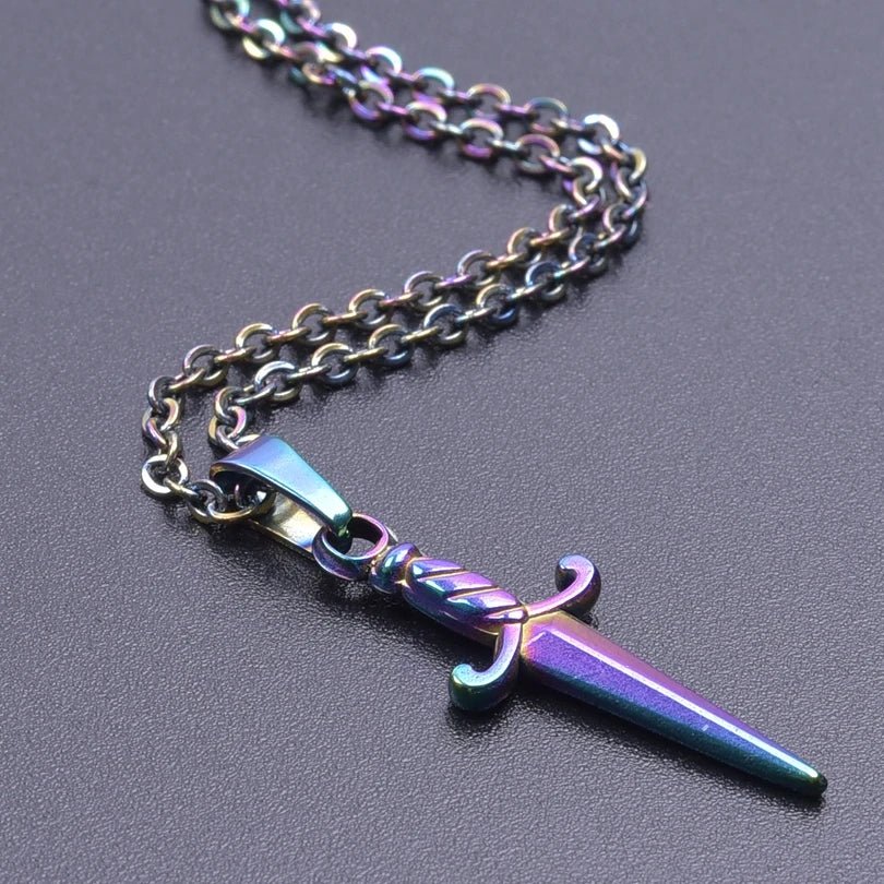 dagger pendant - Jewelry Universe - Jewelry making