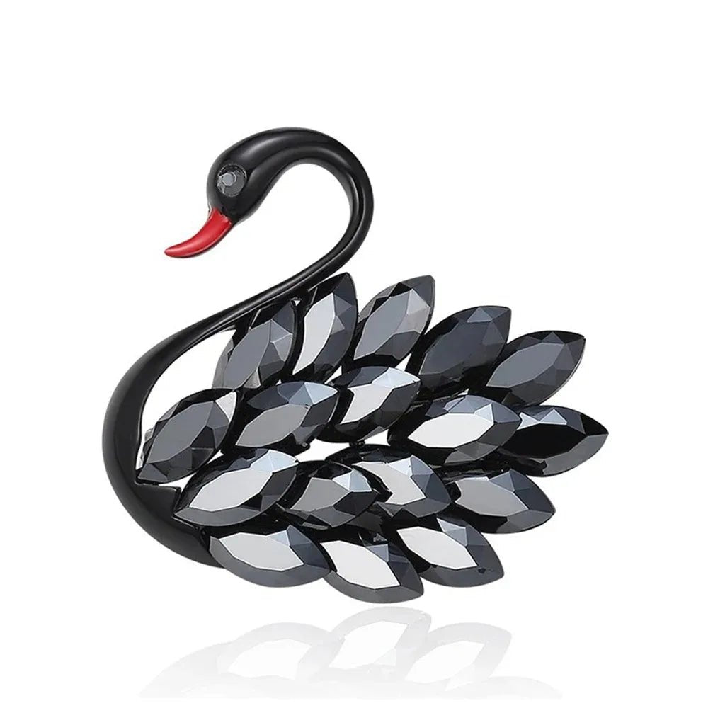 Flamingo brooch - Jewelry Universe - Jewelry making