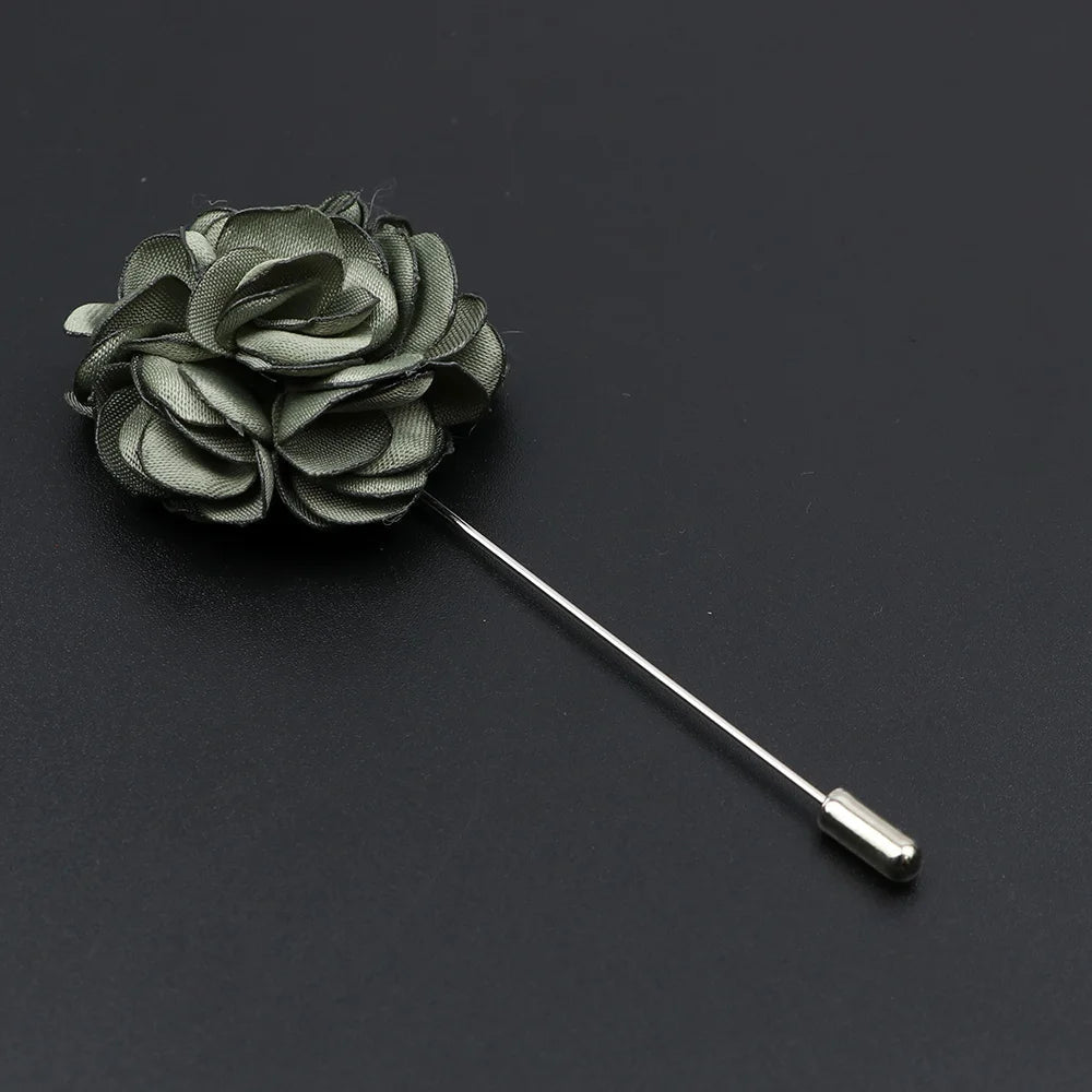Floral brooch pin - Jewelry Universe - Jewelry making
