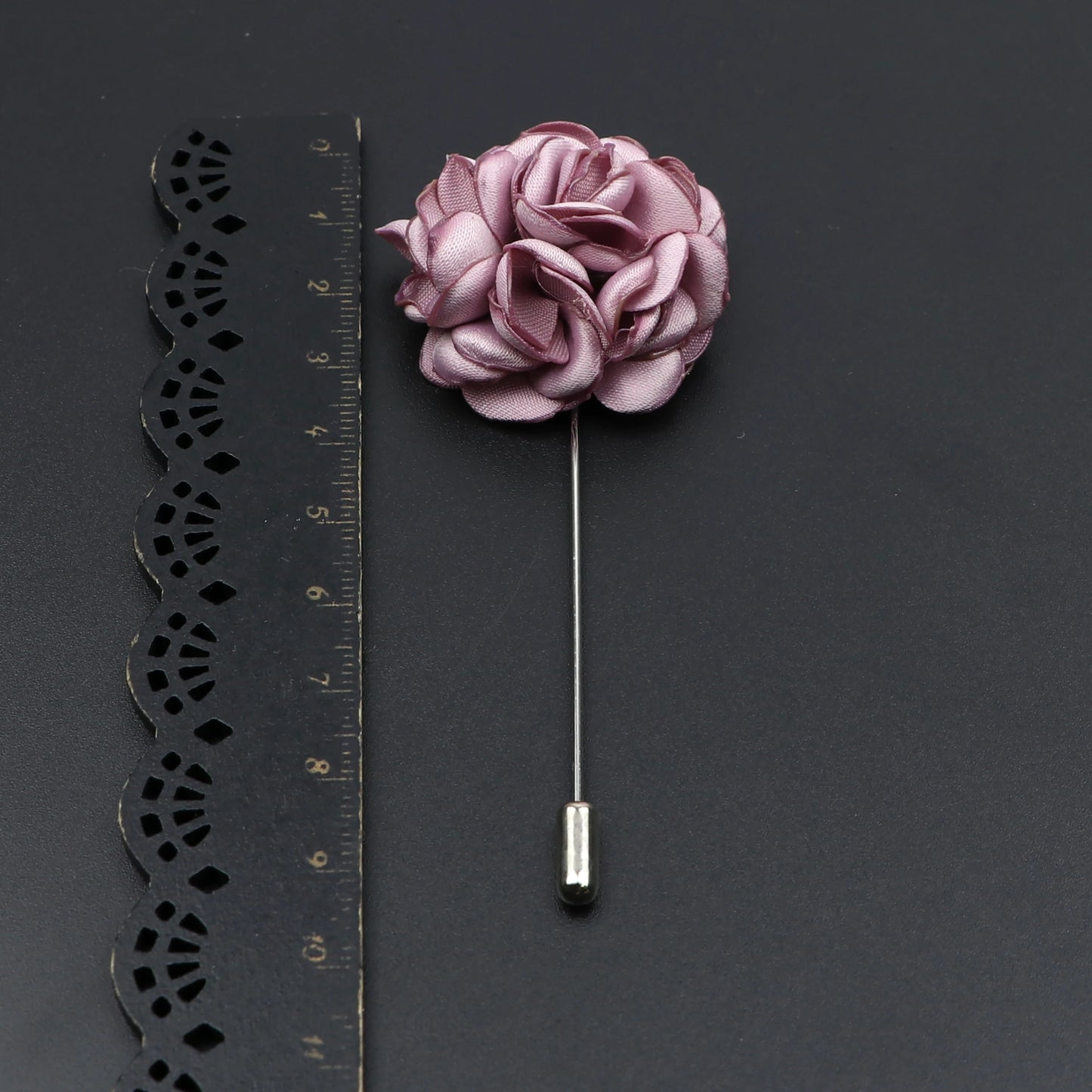 Floral brooch pin - Jewelry Universe - Jewelry making