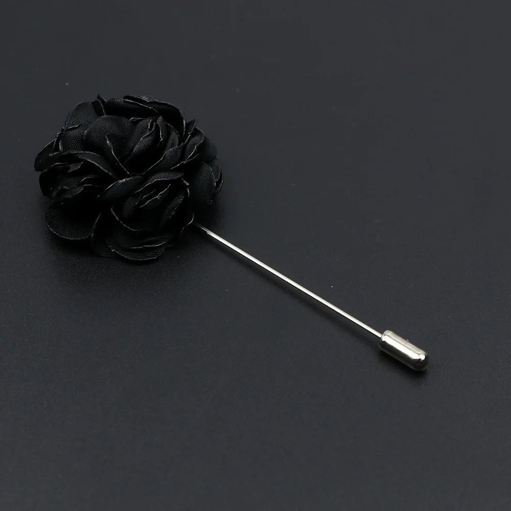 Floral brooch pin - Jewelry Universe - Jewelry making