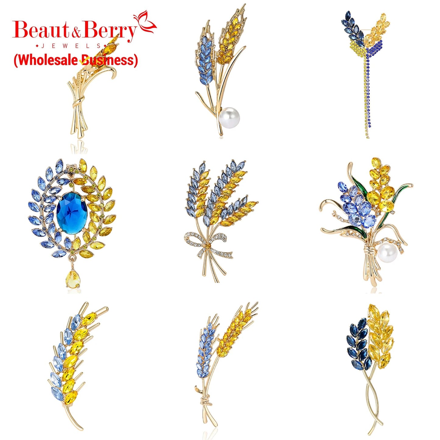 Fragonard brooch - Jewelry Universe