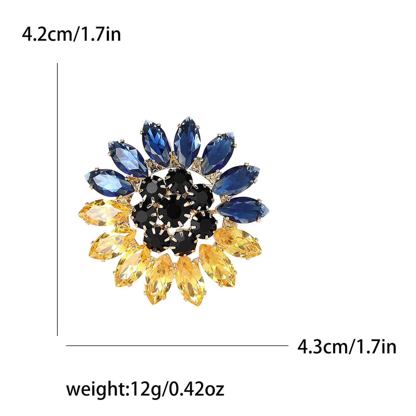 Fragonard brooch - Jewelry Universe - Jewelry making