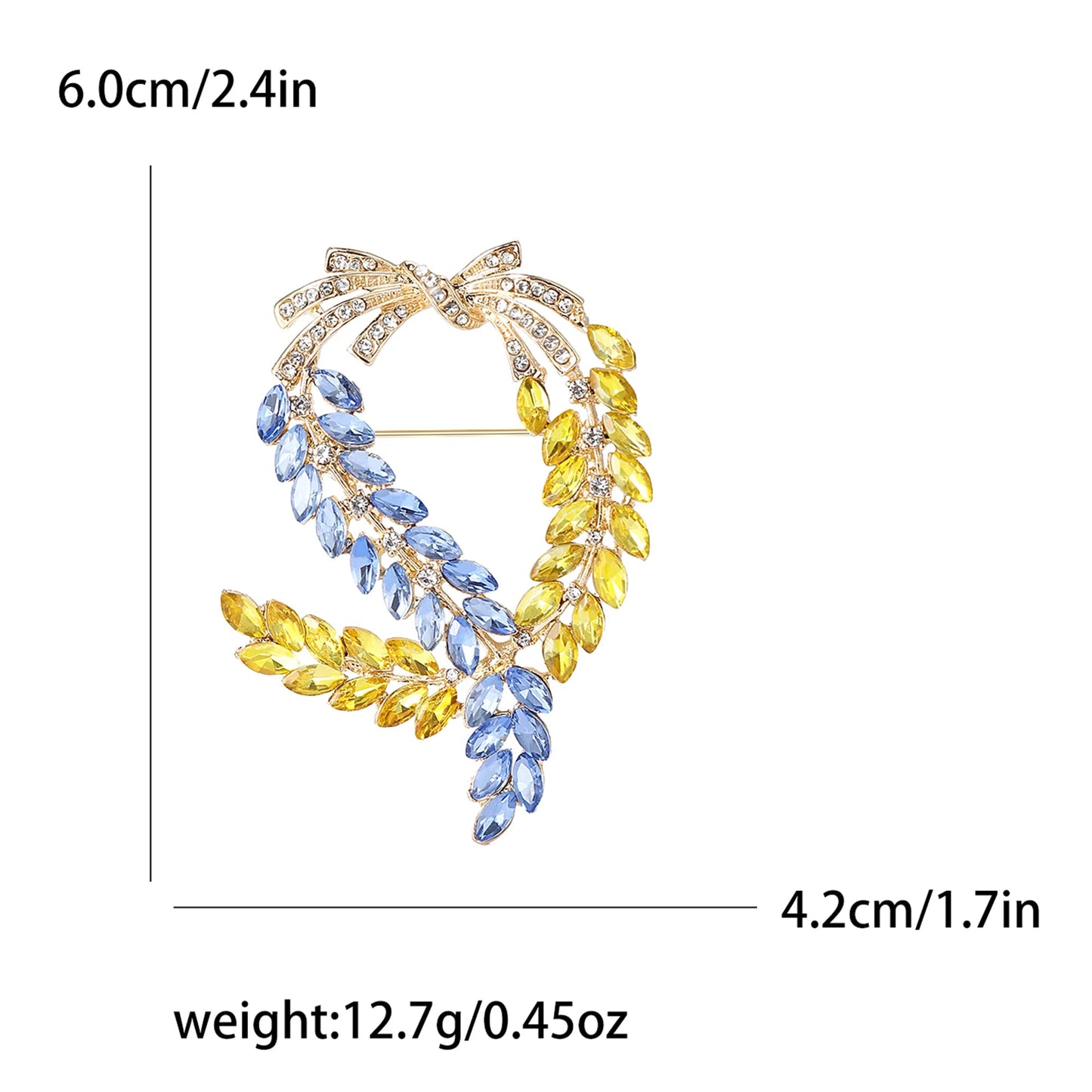 Fragonard brooch - Jewelry Universe - Jewelry making