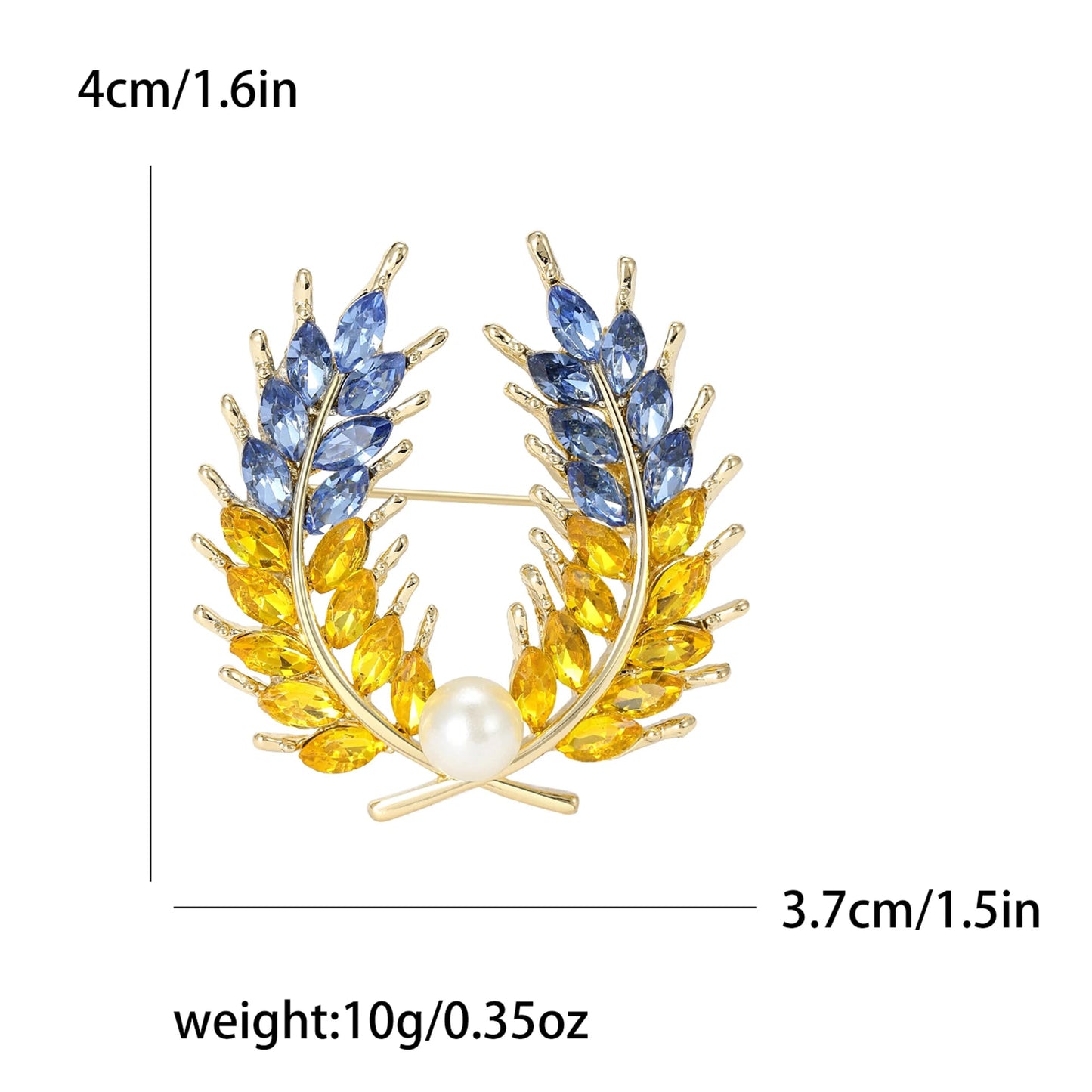 Fragonard brooch - Jewelry Universe