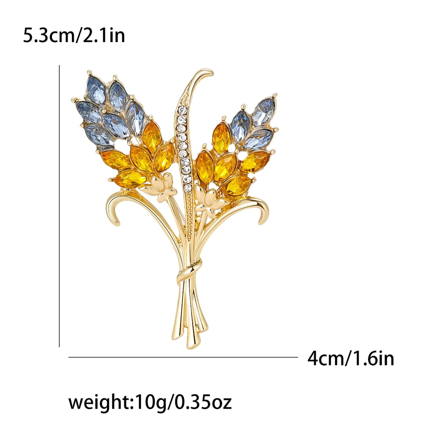 Fragonard brooch - Jewelry Universe