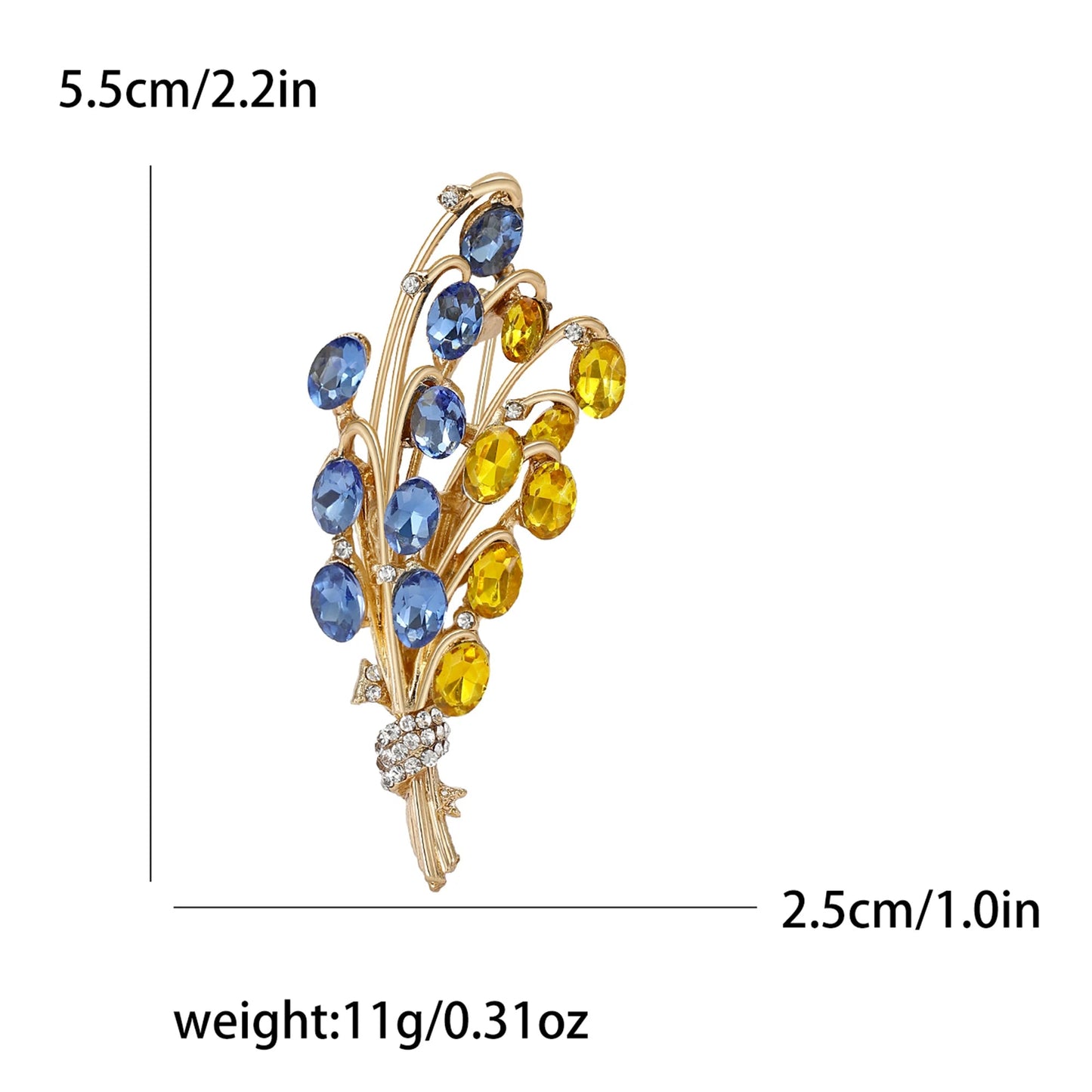 Fragonard brooch - Jewelry Universe - Jewelry making