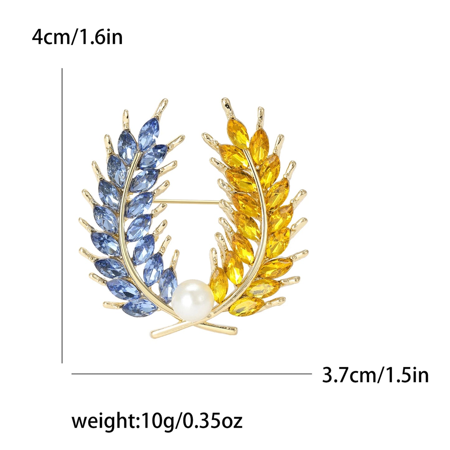 Fragonard brooch - Jewelry Universe
