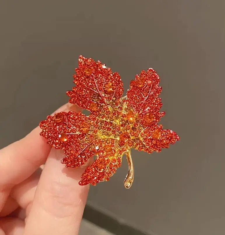 Green brooch - Jewelry Universe - Jewelry making