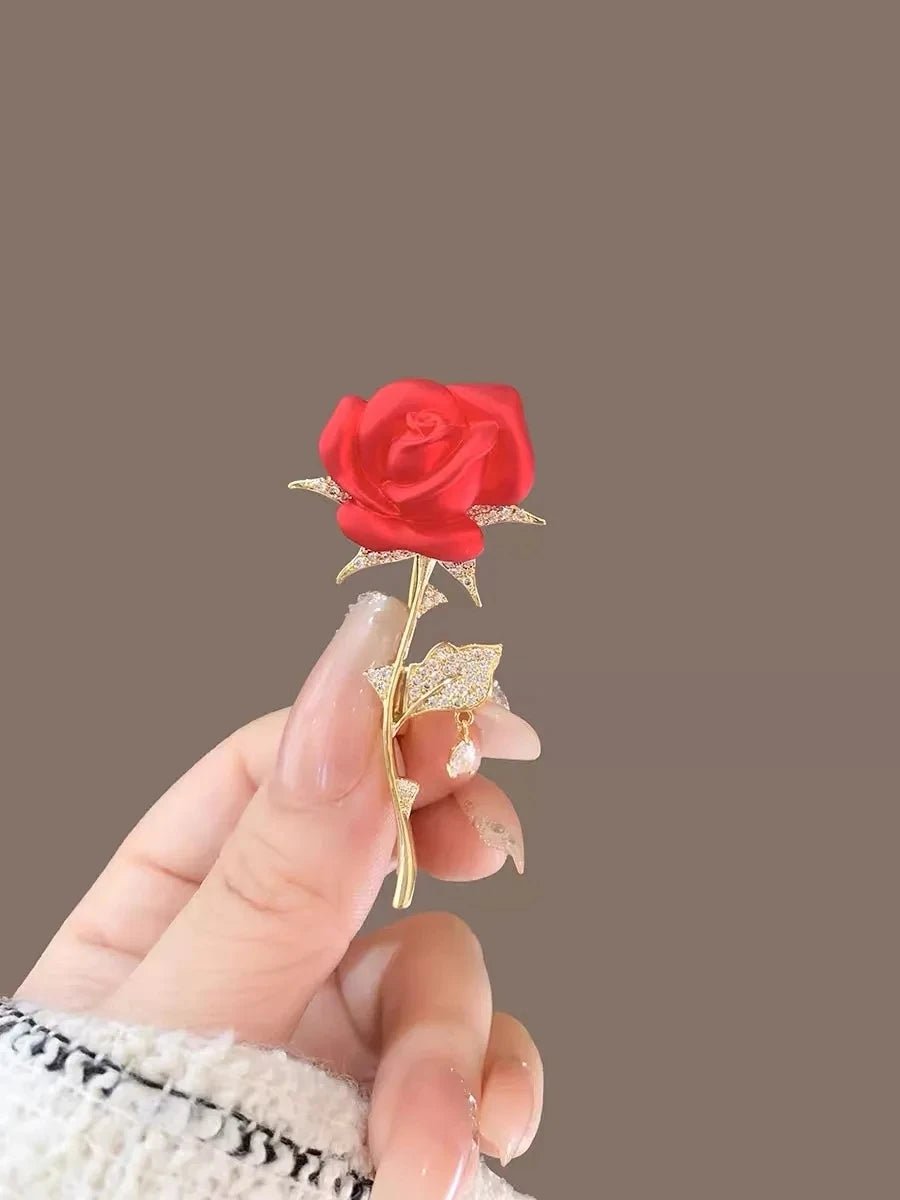 Green brooch - Jewelry Universe - Jewelry making