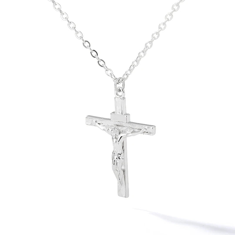 Jesus on the cross pendant - Jewelry Universe - Jewelry making